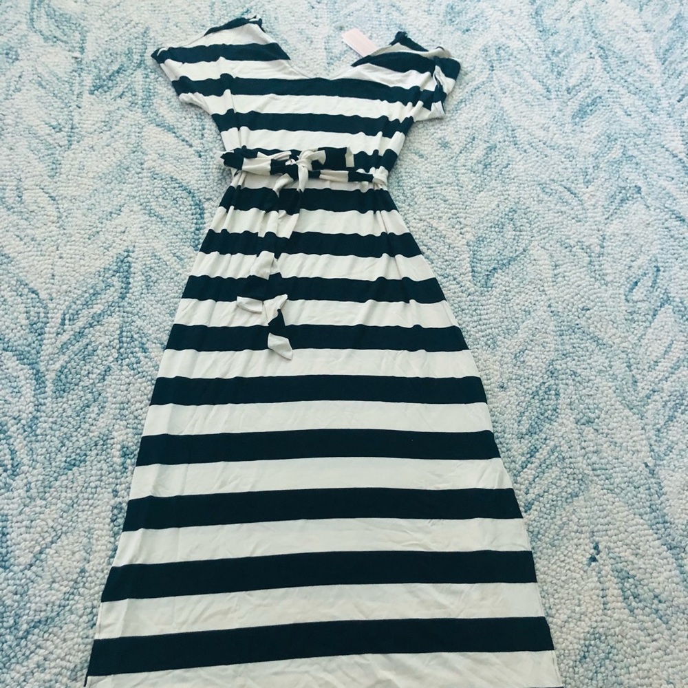 Brand New Banana Republic Maxi Dress
